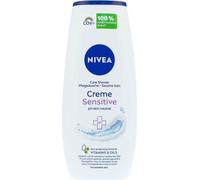 Nivea Creme Sensitive gel douche soignant 250 ml