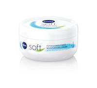NIVEA Crème SOFT, 100 ml (paquet de 3)