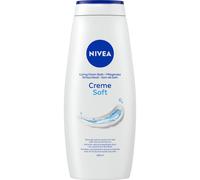 Nivea Creme Soft Caring Foam Bath 650ml