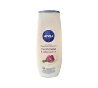 NIVEA Creme Soft Cashmere moments Douchecrème - Orchideegeur - vitamine C en vitamine E - Voordeelverpakking 6 x 250 ml