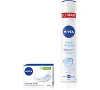 NIVEA Creme Soft ensemble corps