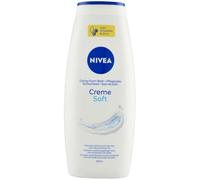 NIVEA CREME SOFT Gel Shower Cream 650ML