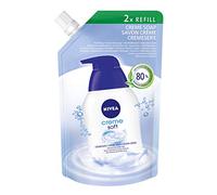 Nivea Crème Soft Sachet Recharge 500 ml - Lot de 4