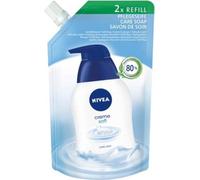 Nivea Creme Soft Savon-crème liquide Recharge 500ml 4pcs