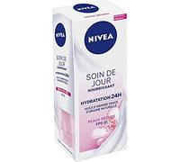 Nivea Creme soin de jour 24h hydratant FPS15 nourrissant - Le tube de 50ml
