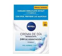 Nivea Crème Solaire 085911 Spf30+ Día 50ml
