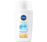 Nivea Crème Solaire Invisible Daily Fluid Spf 50+ 40 Ml