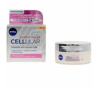 Nivea Crème de jour Anti-âge Cellular Filler hyaluronique & folique SPF15 50 ml