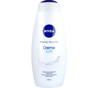 NIVEA CREMEBAD Crème Soft, 750 ml