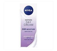 Nivea Daily Essentials Sensitive Day Cream SPF15