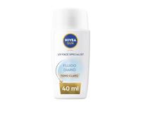 NIVEA Daily Sun Fluid SPF 50+ Light Tone 40ml