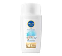 NIVEA Daily Sun Fluid SPF 50+ Light Tone 40ml