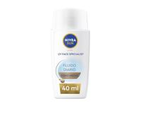 Nivea Sun Fluide Quotidien Protection Visage Spf50 Médium 40ml