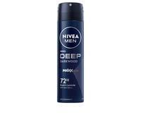 MEN DEEP BLACK CARBON deo vaporisateur 150 ml