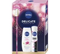 NIVEA Delicate Moments of Joy coffret cadeau corps