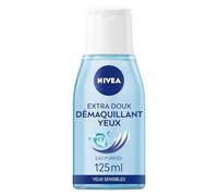 NIVEA - Démaquillant Doux Yeux Sensibles, Soin Apaisant et Fraîcheur Garantie (Flacon 200mL) - Le Lot De 3