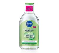 NIVEA Eau micellaire nettoyante démaquillante matifiante – complexe d'acides aminés – 400 ml