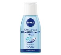 Nivea - Démaquillant yeux doux pour yeux sensibles - Acide hyaluronique - 125 ml
