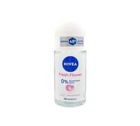NIVEA Déo roll-on 50ml femme fresh flower