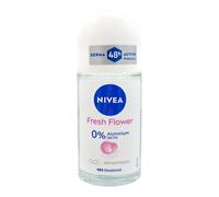 NIVEA Déo roll-on femme fresh flower 50 ml