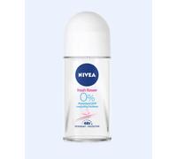 NIVEA Deo Roll-on pour femmes Fresh Flower