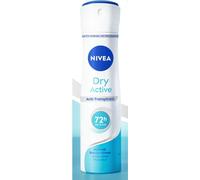 Nivea Deo Spray dry active 150 ml