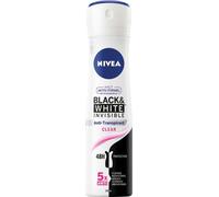 Nivea Deo Spray invisible black & white Clear 150 ml