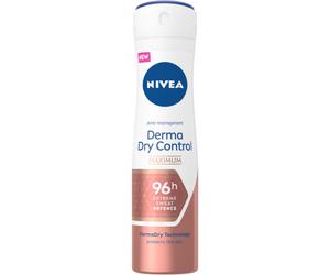 Nivea Déodorant Anti-Transpirant Derma Dry Control Spray 150ml