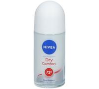 NIVEA Déodorant Anti-Transpirant Dry Comfort Roll-On 72h Rouleau 50 ml