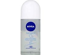 Nivea Déodorant bille Fresh Natural – Sans aluminium – 50 ml