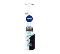 Nivea Déodorant En Spray Black & White Invisible Active 200ml