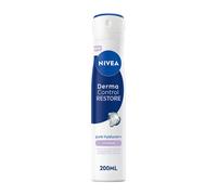 NIVEA Déodorant Femme Aisselles Derma Control Restore Protection 72h Spray 200ml