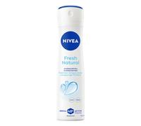 NIVEA Déodorant Femme Aisselles Fresh Natural Protection 48h Spray 150 ml