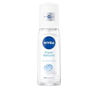 Nivea Déodorant Fresh Natural 75 ml - Lot de 6