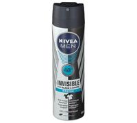 Nivea Deodorant Invisible Black & White Fresh Spray (For Men) Déodorant 150 ml