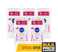 Nivea Déodorant pour femmes bâton de fleurs fraîches 48H protection contre le...