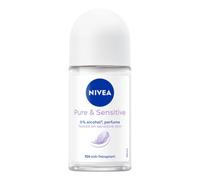 Nivea Deodorant Roller Sensitive & Pure 50 ml