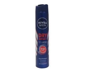 Nivea Déodorant sec pour hommes 200ml