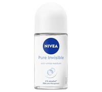 Nivea Déodorant soin douceur, protection invisible 72h - Le roll-on de 50ml