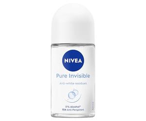 Nivea Déodorant soin douceur, protection invisible 72h - Le roll-on de 50ml
