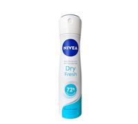 NIVEA Dry Fresh Lot de 6 désodorisants en spray 150 ml