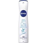 Nivea Déodorant Spray Fresh Natural Anti Transpirant 48h 150ml