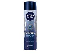 Nivea Déodorant Spray Homme Cool Kick Men 150 ml