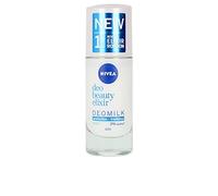 NIVEA Deomilk Rollon Fresh 40M pour adultes, avec format pratique, soin cosmétique quotidien