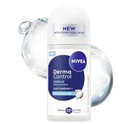 NIVEA Derma Control Defend Antisudorifique Femme 72h Bille Protection Acide Hyaluronique 50ml