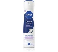 NIVEA Derma Control Restore spray anti-transpirant pour peaux sensibles 150 ml