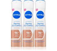 NIVEA Derma Dry Control ensemble corps