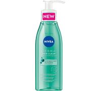 Nivea Derma Skin Clear Gel Nettoyant Flacon Pompe 150ml
