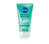 Nivea - Derma Skin Clear - Gommage Visage 150ml Peaux À Imperfections