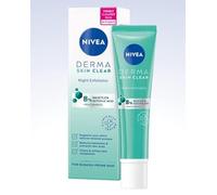 NIVEA Derma Skin Clear peeling doux nuit 40 ml